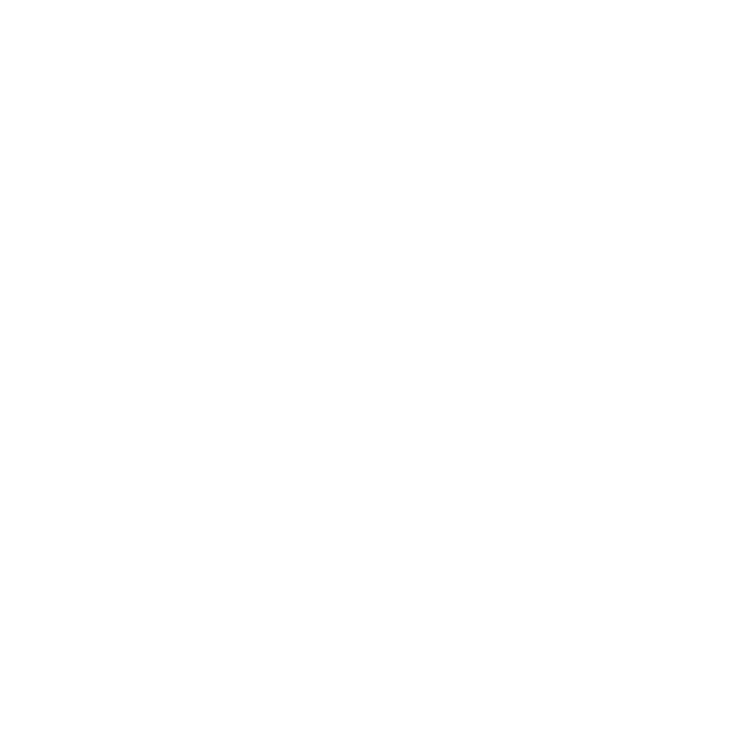 Arrow Through Diamond Logo #ffffff
