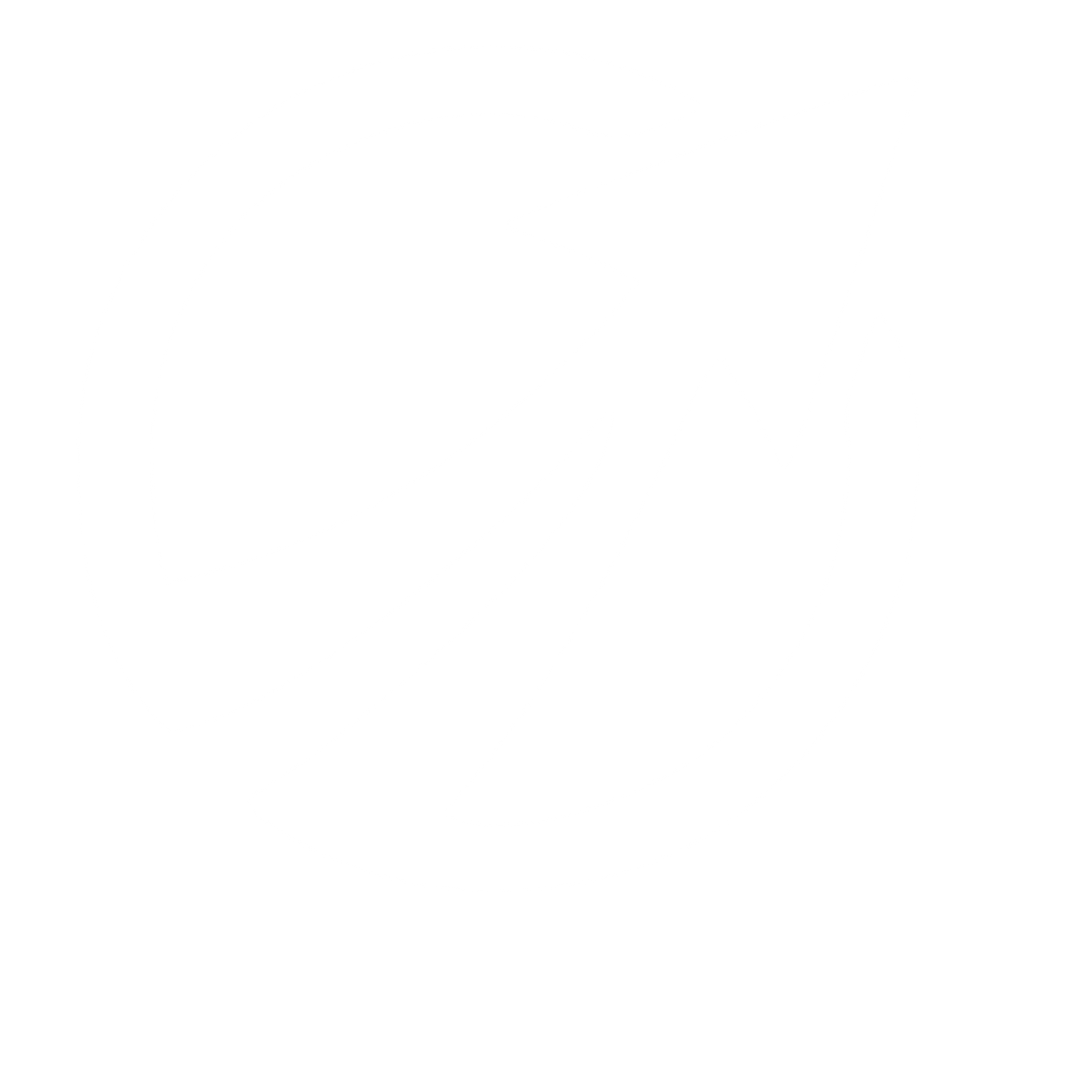 Arrow Circle Breakout Logo #ffffff