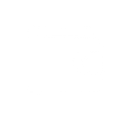 Monoline Wallet Logo #ffffff