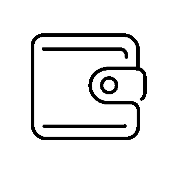 Monoline Wallet Logo