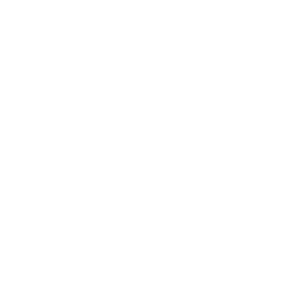 Monoline Wallet Logo #ffffff
