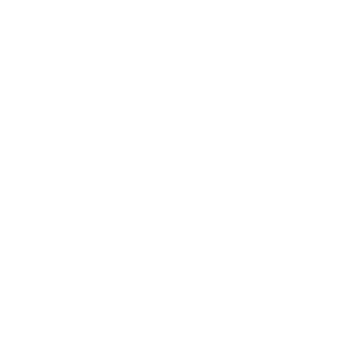 Hands Cradling Urn Logo #ffffff