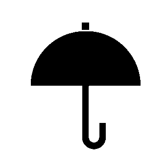 Bauhaus Umbrella Logo