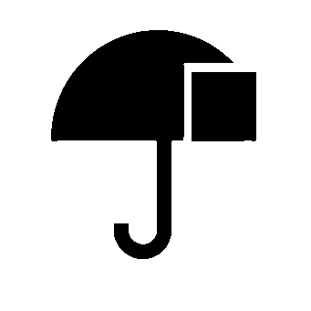 Bauhaus Umbrella Logo