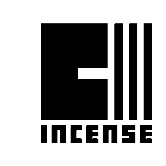 Brutalist Incense Brand Logo