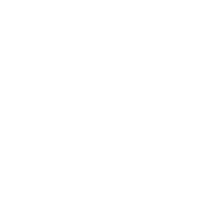 Brutalist Incense Brand Logo #ffffff