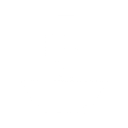 Brutalist Incense Burner Logo #ffffff