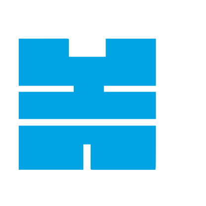 I Ching Hexagram Incense Logo #00a3e4