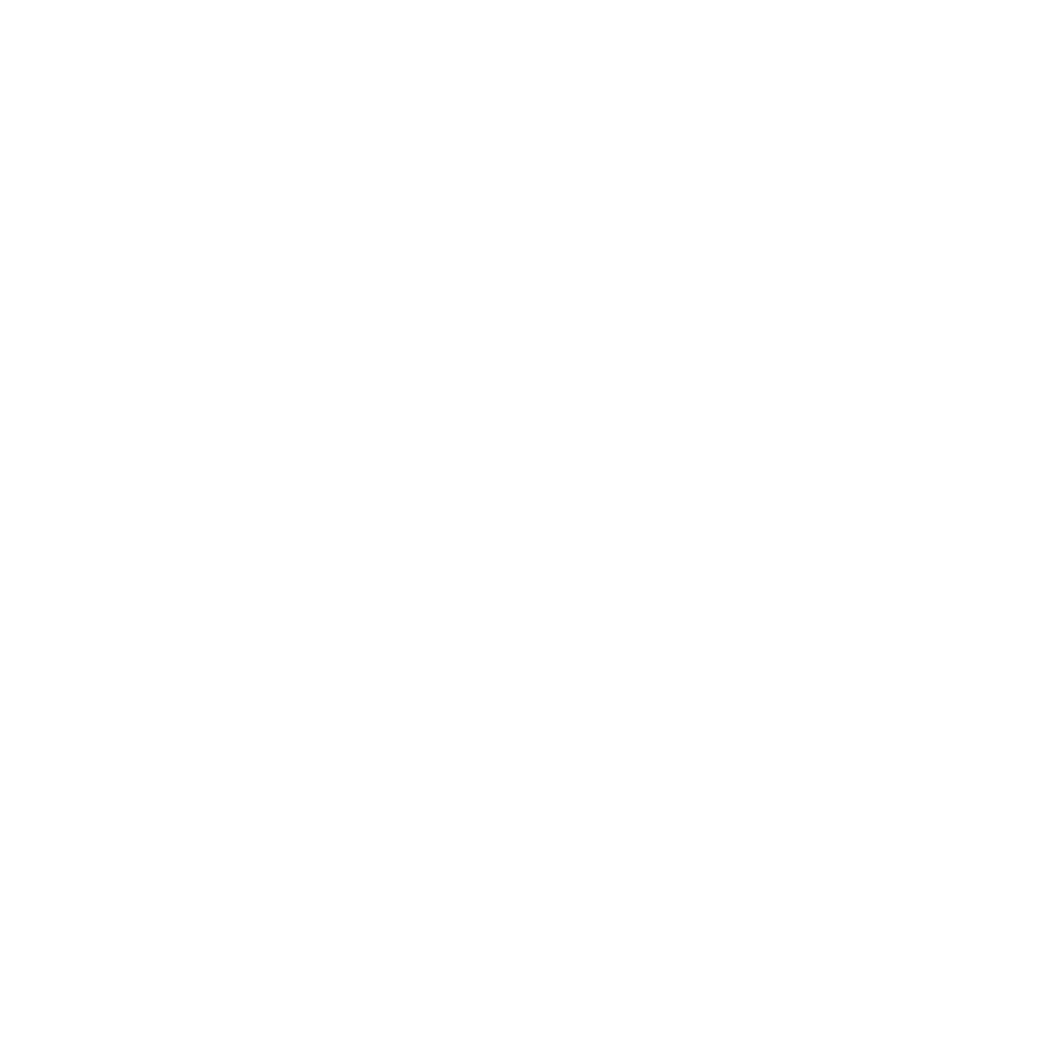 I Ching Hexagram Incense Logo #ffffff