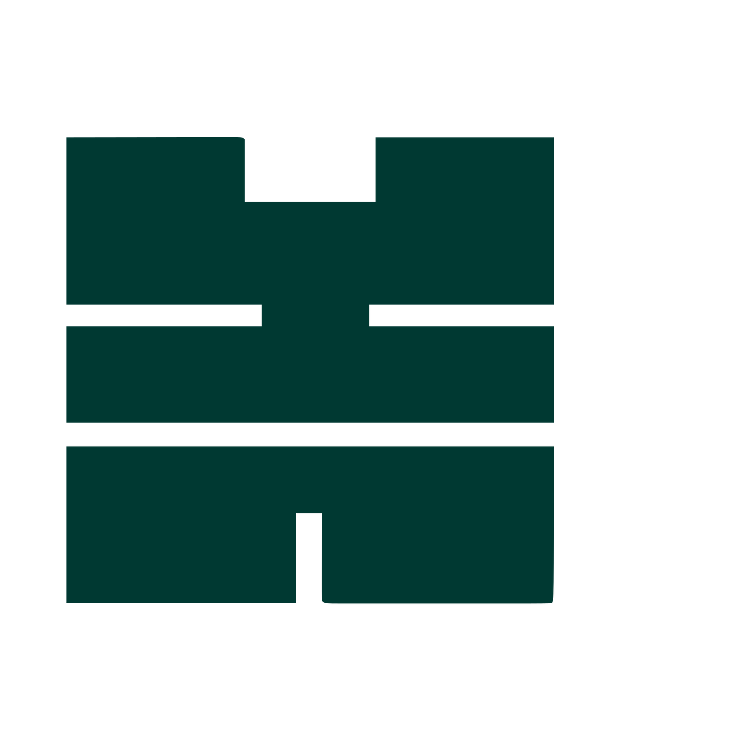 I Ching Hexagram Incense Logo #003932
