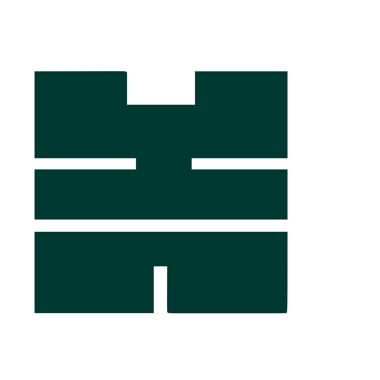 I Ching Hexagram Incense Logo #003932