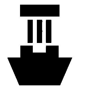 Incense Burner Tower Logo