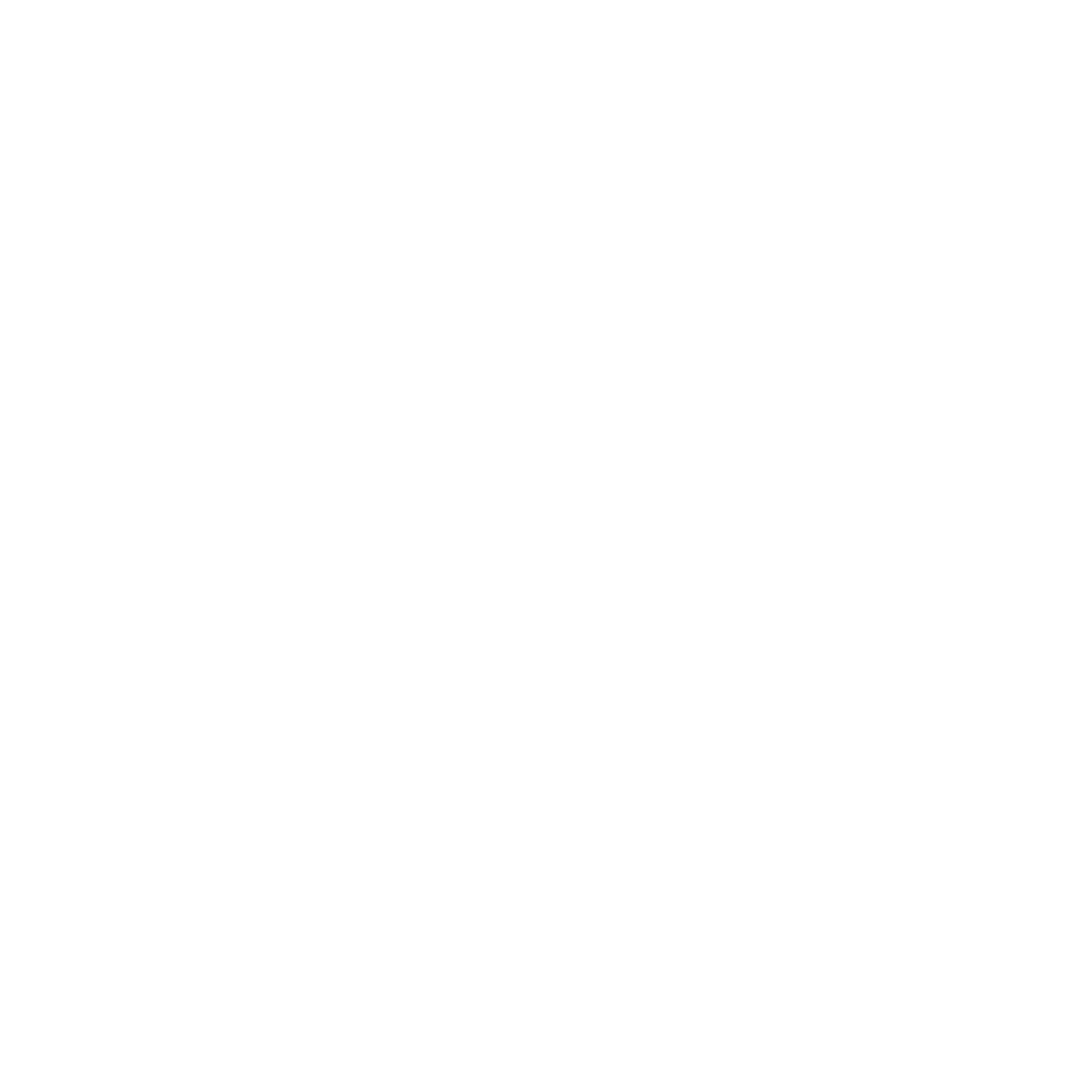 Incense Burner Tower Logo #ffffff