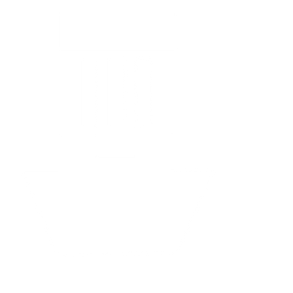 Incense Burner Tower Logo #ffffff