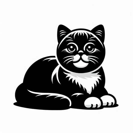 Resting Cat Logo