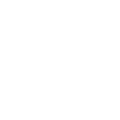 Hand-Drawn Light Bulb Logo #ffffff