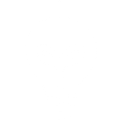 Plant Bulb Idea Logo #ffffff