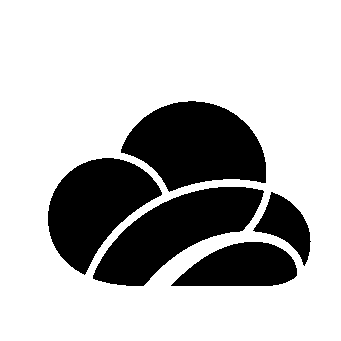 Layered Cloud Stack Logo