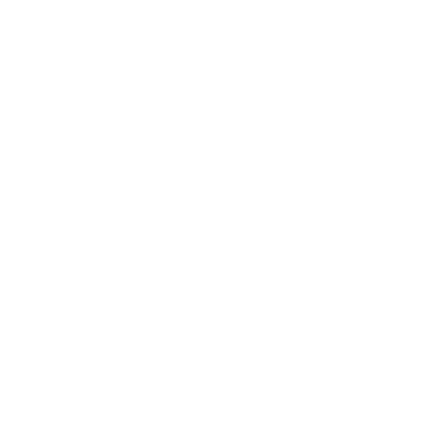Layered Cloud Stack Logo #ffffff