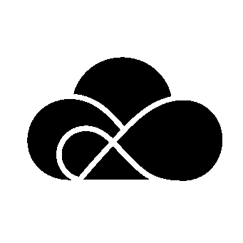 Cloud Infinity Loop Logo