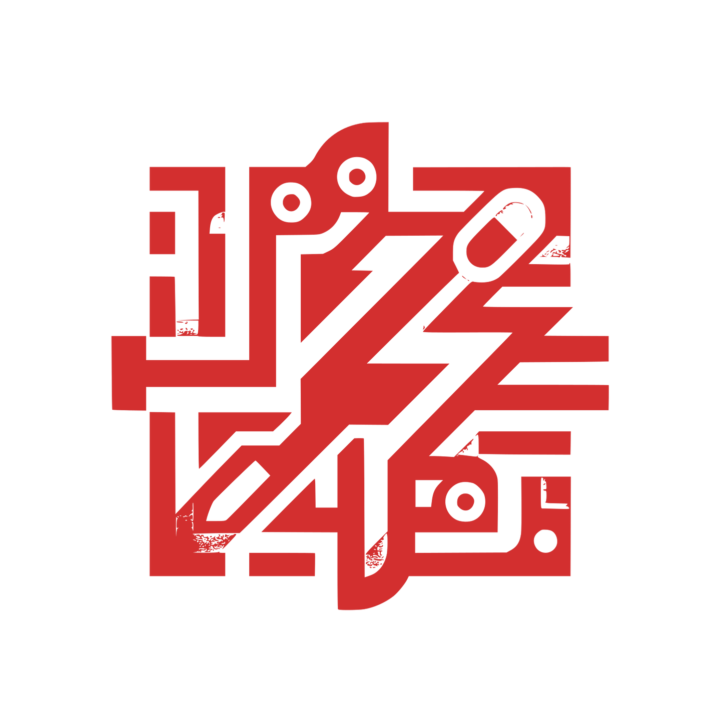 Art Logo #D32F2F