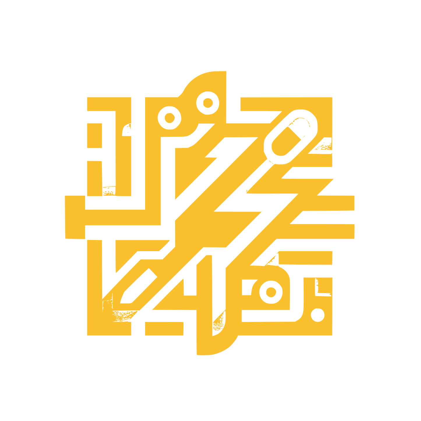 Art Logo #FBC02D