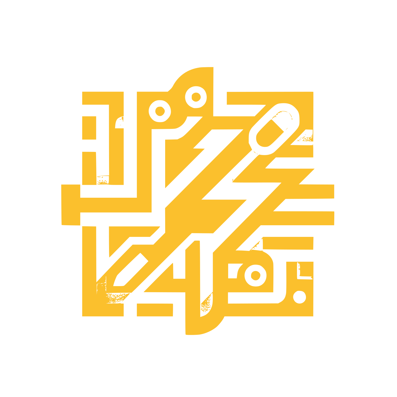 Art Logo #FBC02D