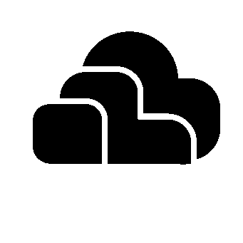 Layered Cloud Stack Logo