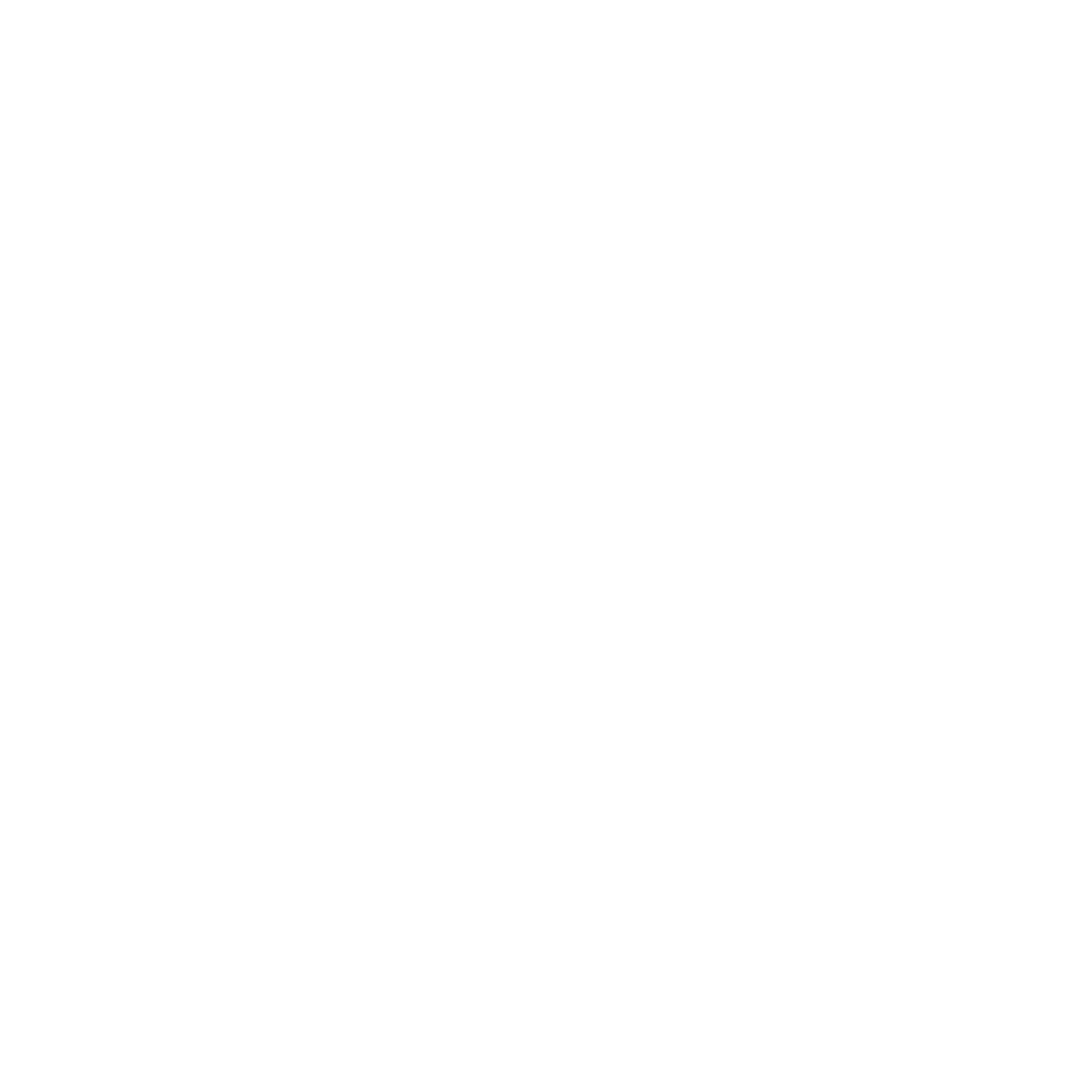 Layered Cloud Stack Logo #ffffff