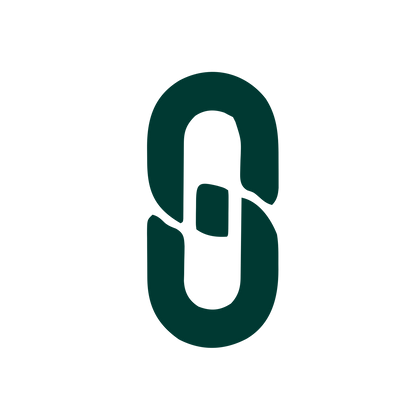 Chain Link Logo #003932