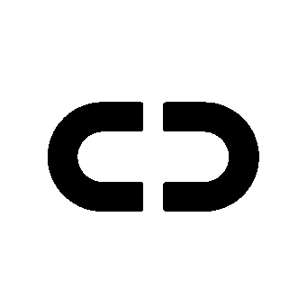 Broken Chain Link Logo