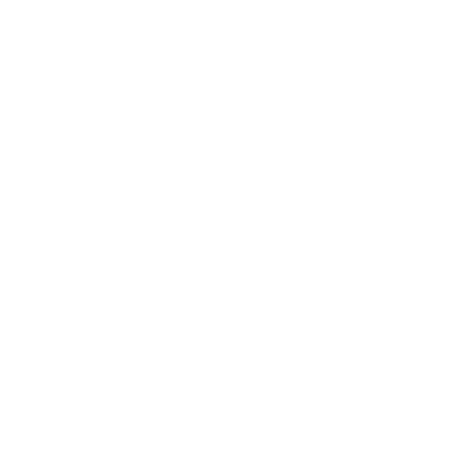 Pixel Dome Star Logo #ffffff