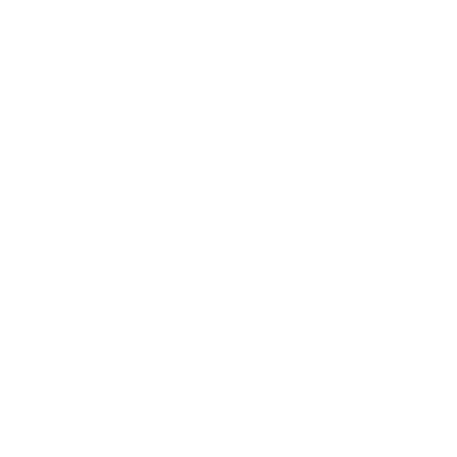 Pixel Dome Arch Logo #ffffff