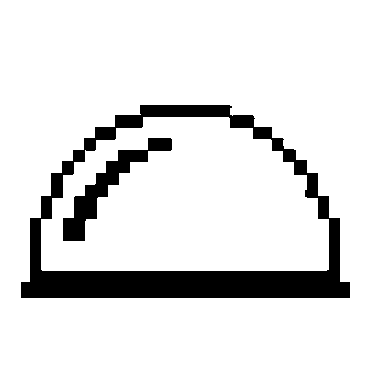 Pixel Dome Logo