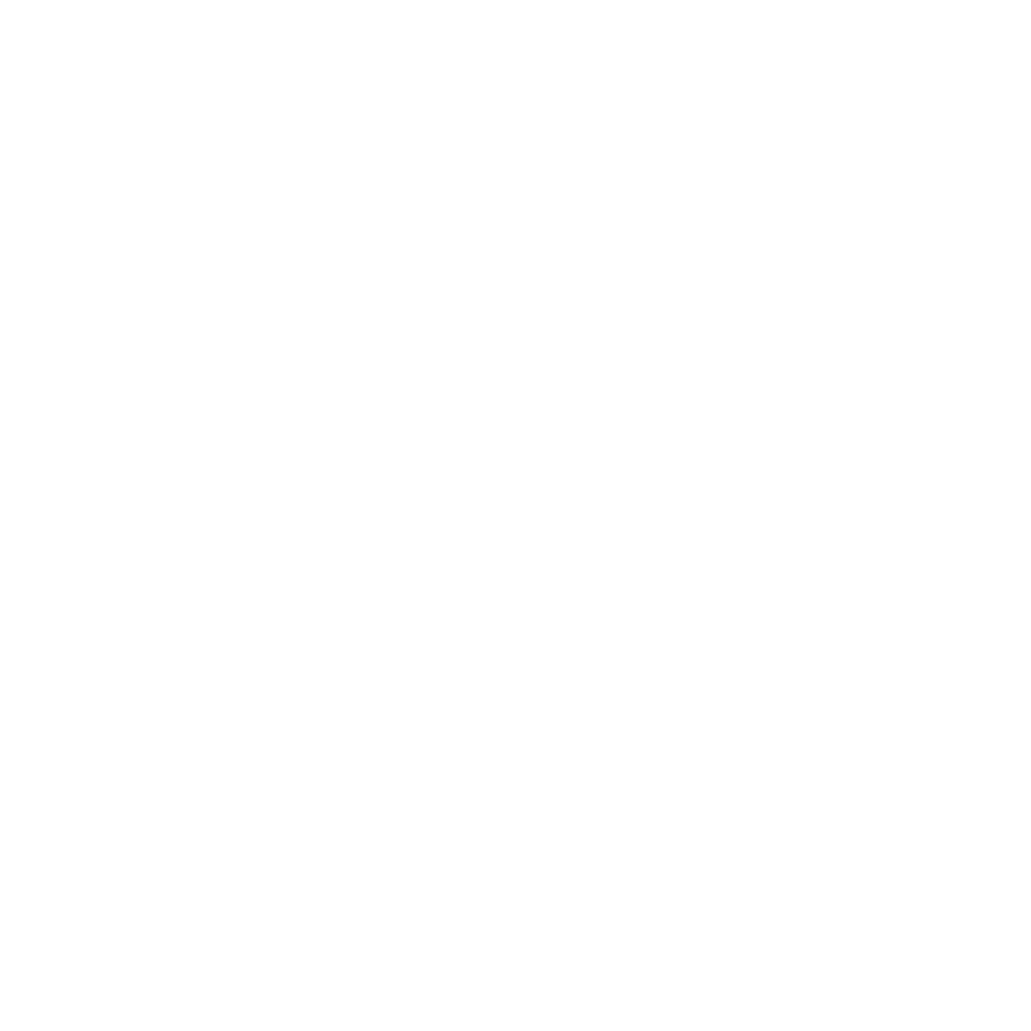 Round Glasses Logo #ffffff