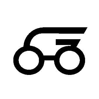 Winged Glasses Logo