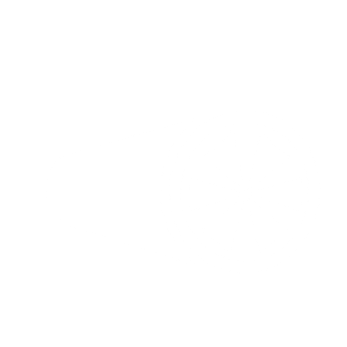 Citrus Slice Roll Logo #ffffff