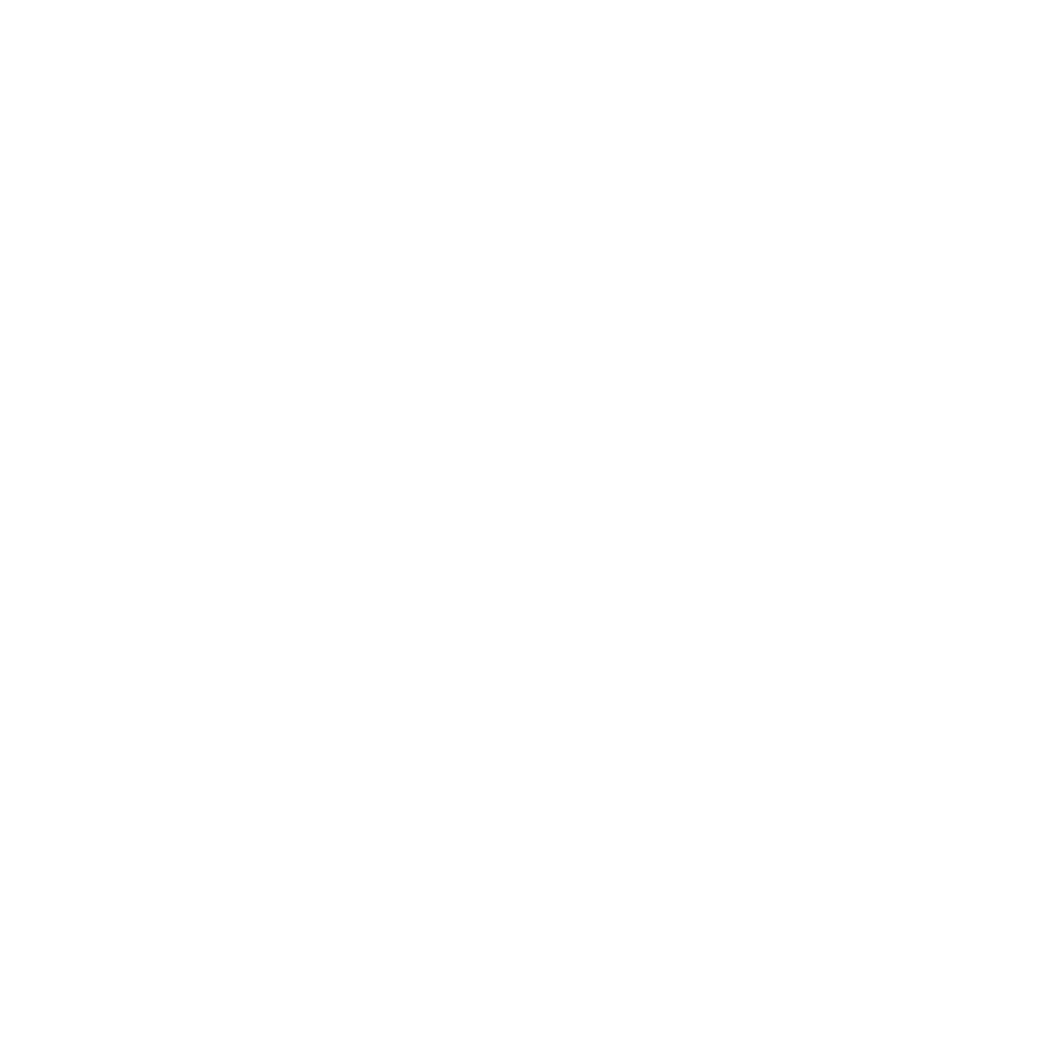 Kaleidoscope Pictogram Logo #ffffff