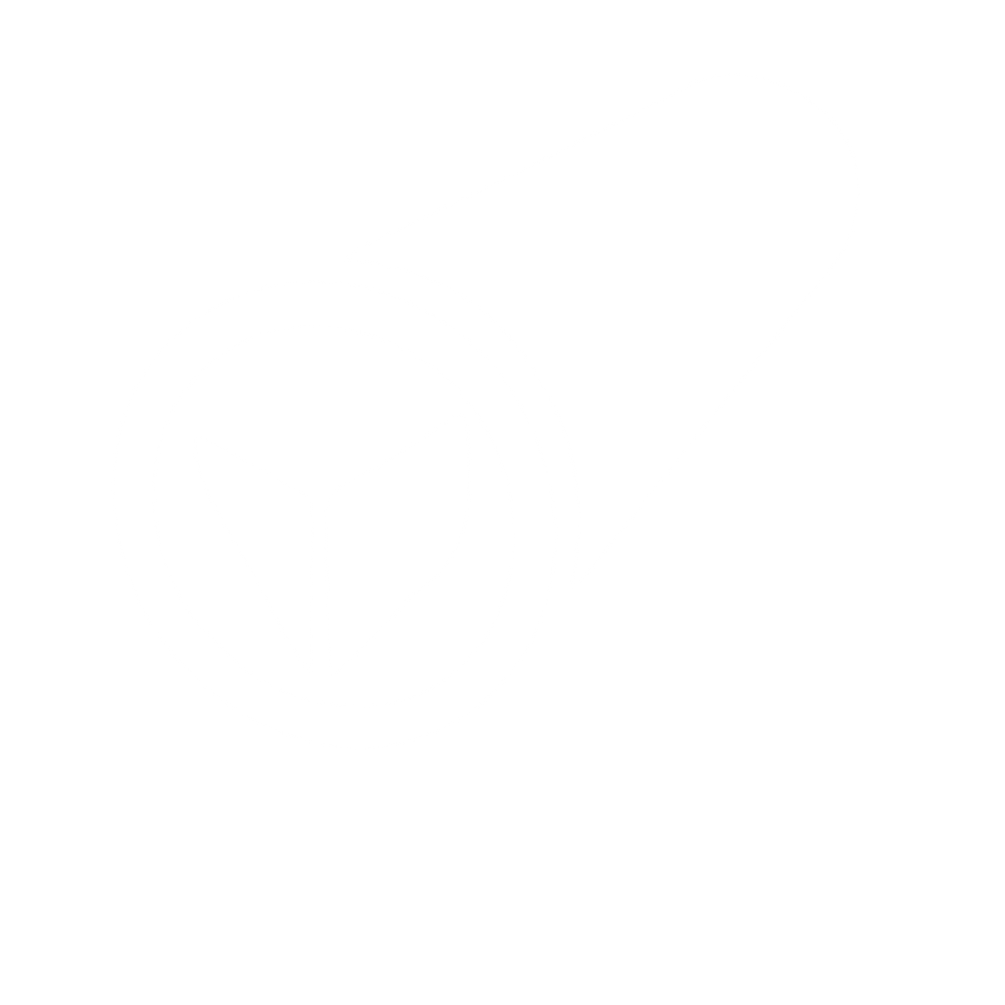 Telescope Lens Pictogram Logo #ffffff