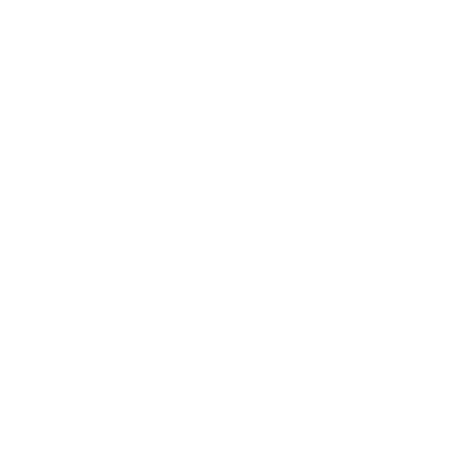 Honey Beehive Heart Logo #ffffff