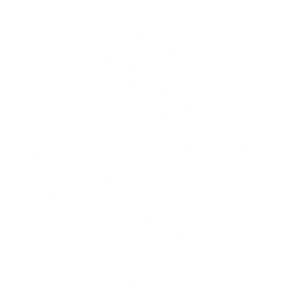 Tattoo Flash Honey Dipper Logo #ffffff