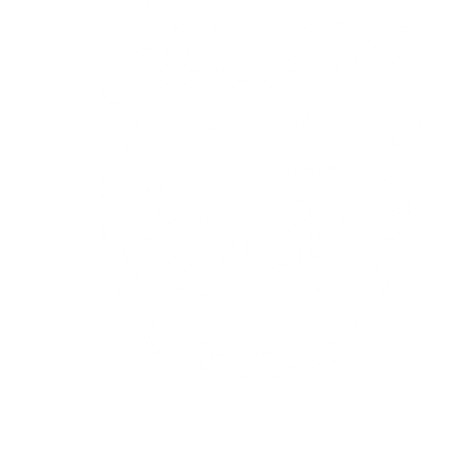 Honey Jar Tattoo Logo #ffffff