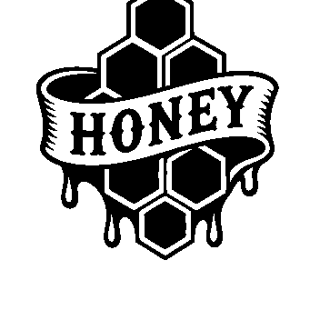 Tattoo Flash Honey Logo