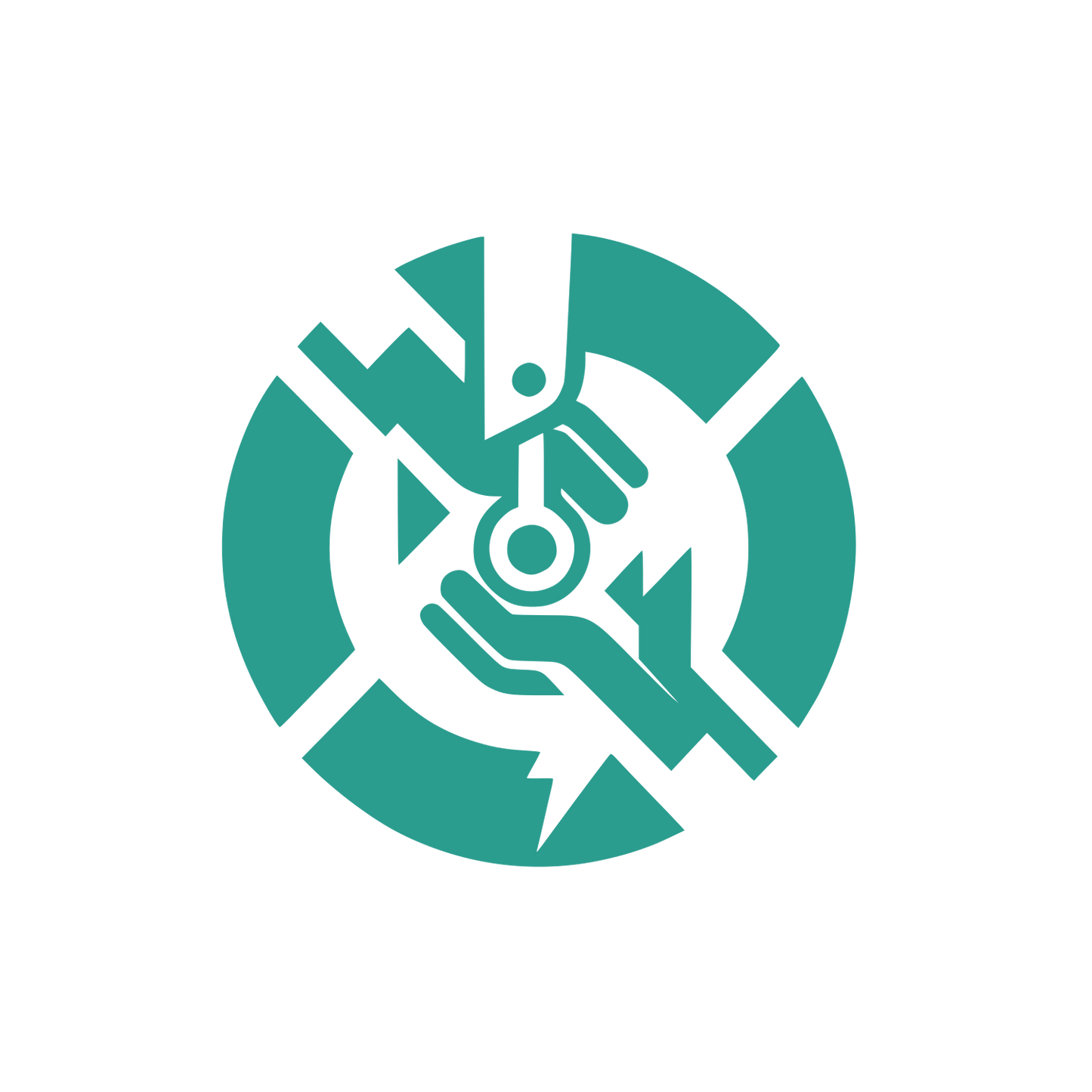 Industrial Robotics Logo #2A9D8F