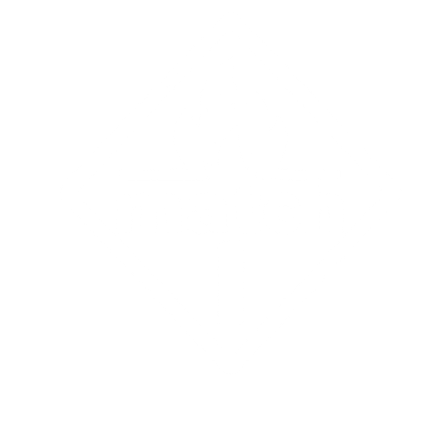 Flaming Match Diamond Logo #ffffff