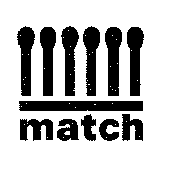 Match Sticks Row Logo