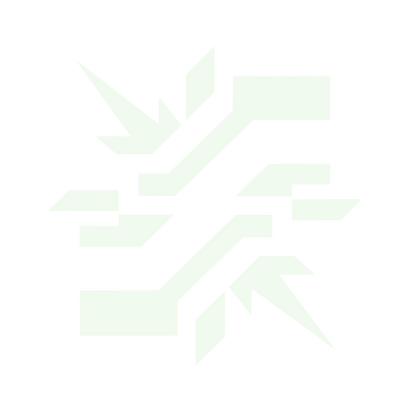 Arrow Lightning Bolt Logo #F1FAEE