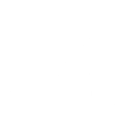 Measuring Tape Tool Logo #ffffff