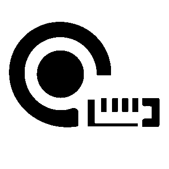 Measuring Tape Circle Logo