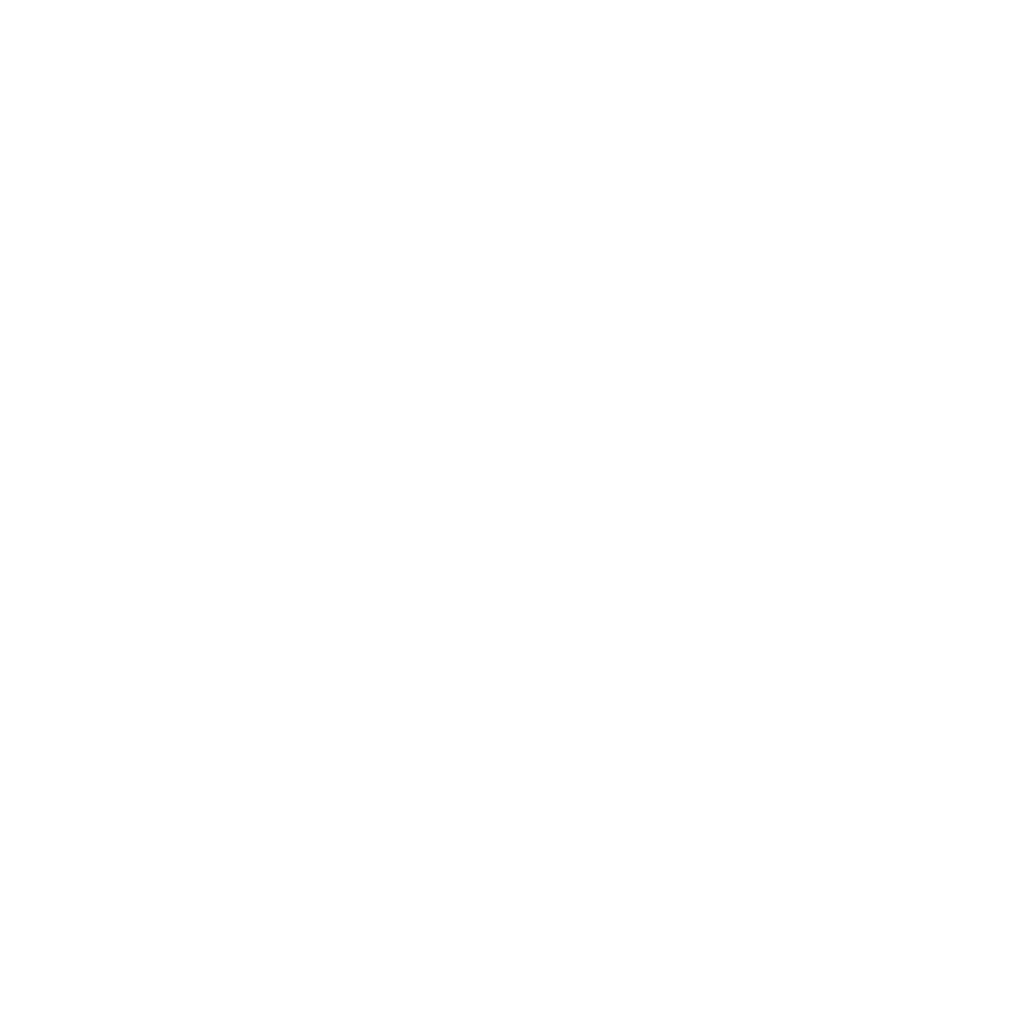 Monoline Medal Trophy Logo #ffffff
